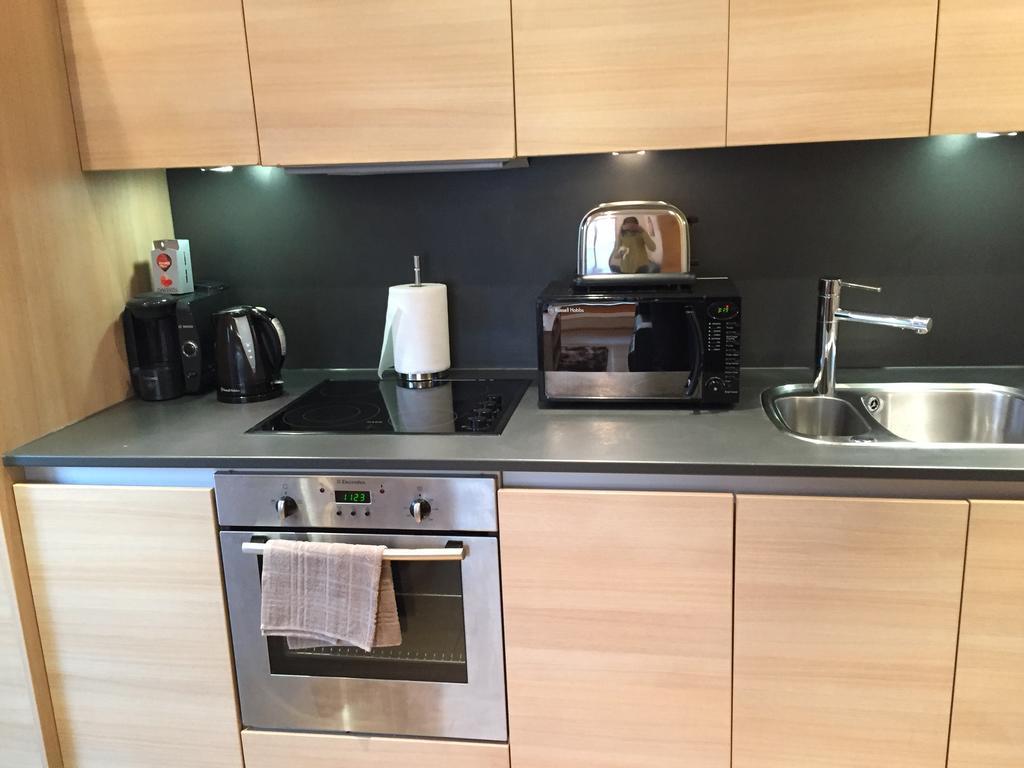 69G Apartments Norwich Dış mekan fotoğraf